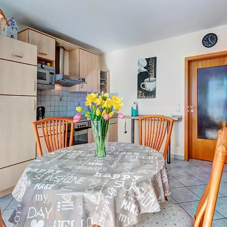 Lägenhet Haus Ostseequartett - Casa Baltica