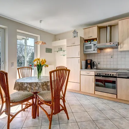 Haus Ostseequartett - Casa Baltica Lägenhet *