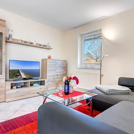 Haus Ostseequartett - Casa Baltica Zinnowitz