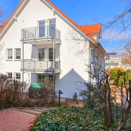 Haus Ostseequartett - Casa Baltica * Zinnowitz