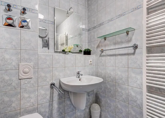 Apartment Haus Ostseequartett - Casa Baltica