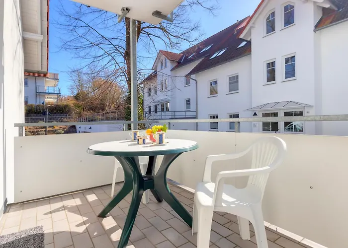 Apartment Haus Ostseequartett - Casa Baltica *