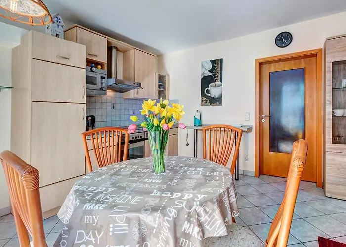 Apartment Haus Ostseequartett - Casa Baltica