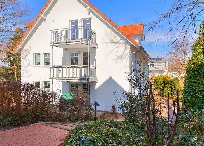 Haus Ostseequartett - Casa Baltica * Zinnowitz