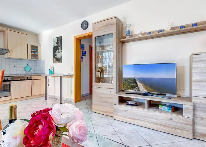 Haus Ostseequartett - Casa Baltica Apartment